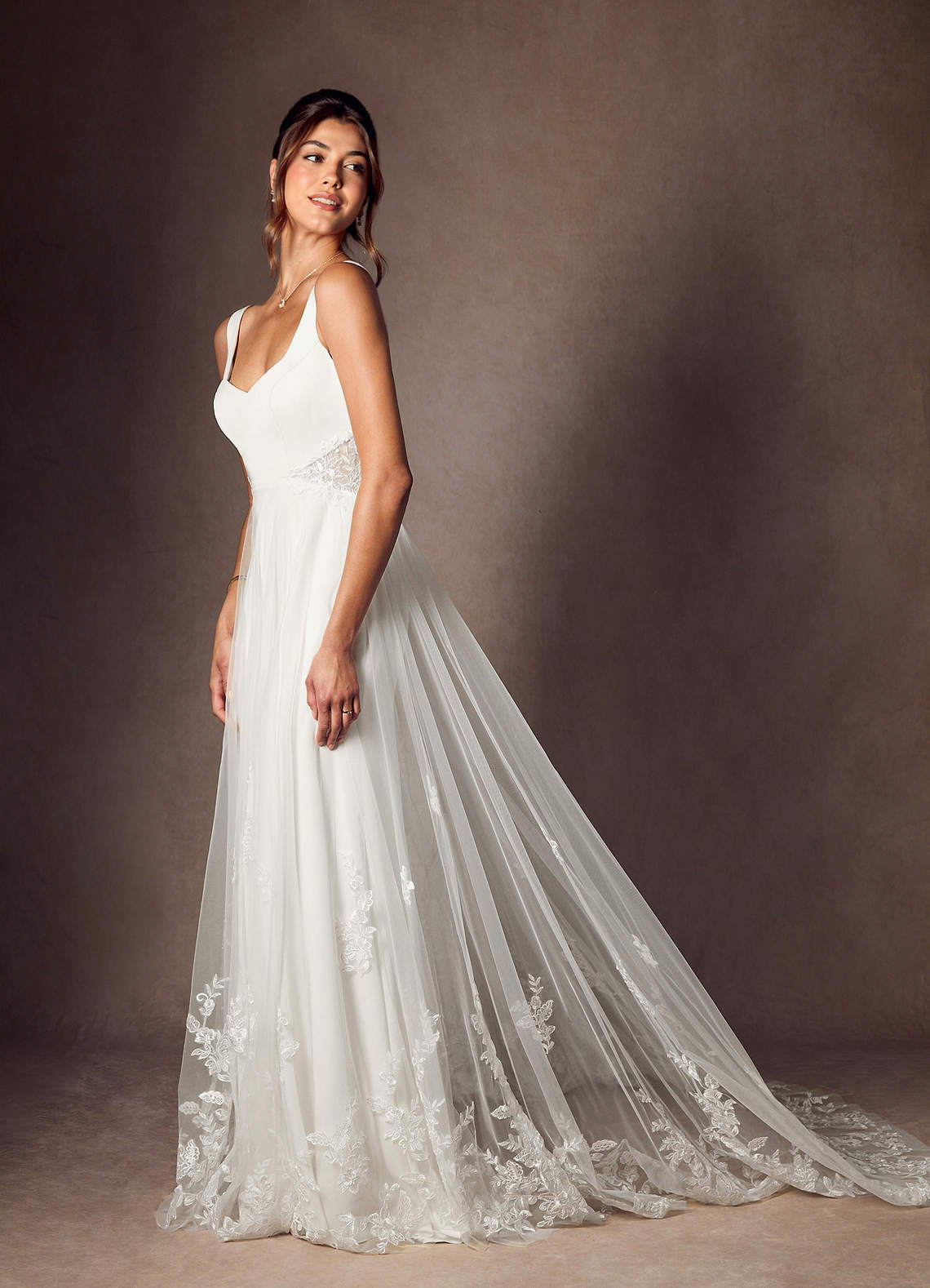 Ebony Wedding Dress-AZ29620808-Final sale