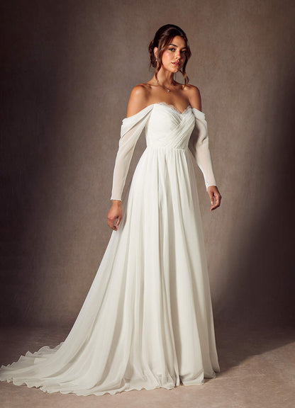 Lilith Wedding Dress-AZ72082654-Final sale