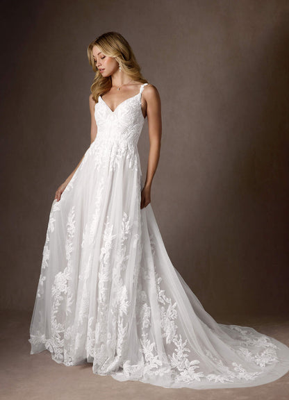 Delaina Wedding Dress-AZ37862305-Final sale