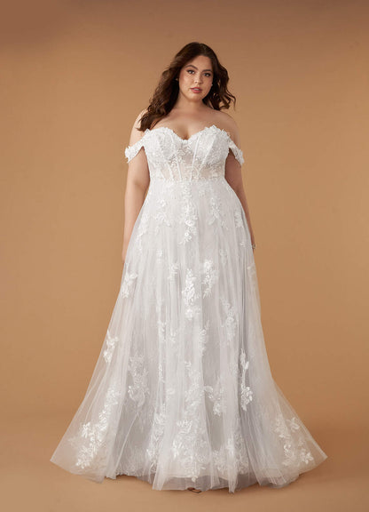 Florentina Wedding Dress-AZ92476593-Final sale