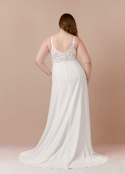 Xena Wedding Dress-AZ98532829-Final sale