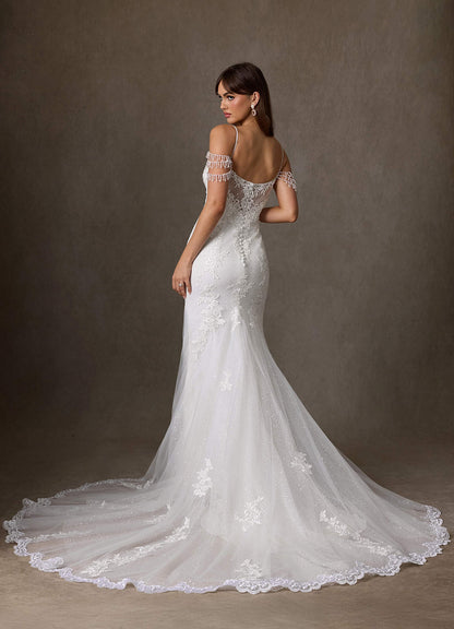 Saskia Wedding Dress-AZ91461638-Final sale