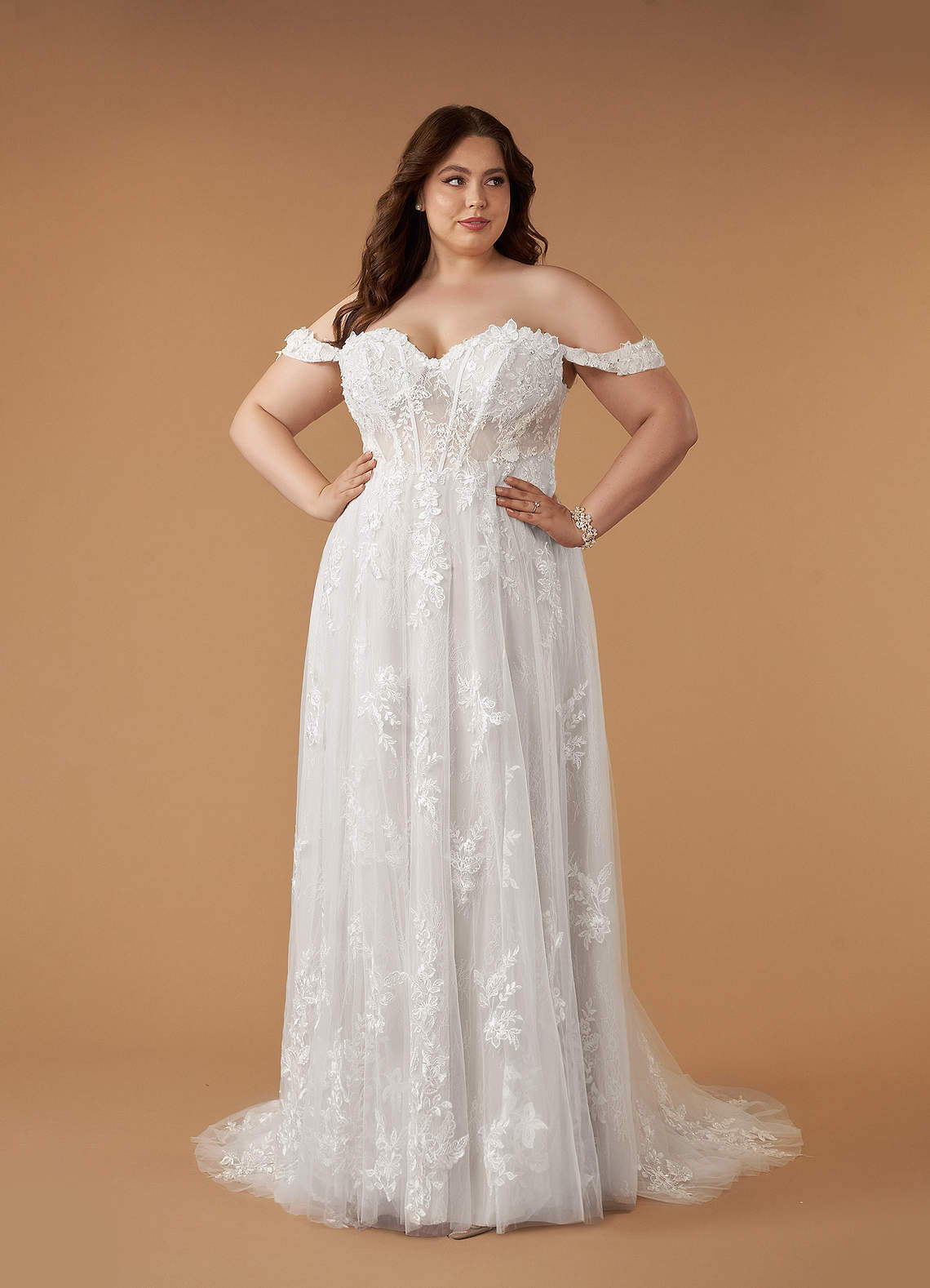Florentina Wedding Dress-AZ92476593-Final sale