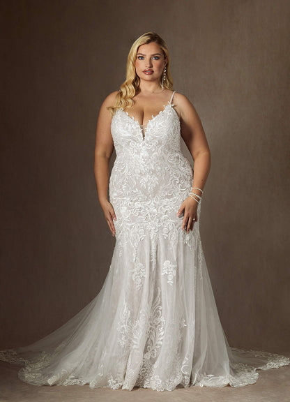 Camlynn Wedding Dress-AZ12868501-Final sale