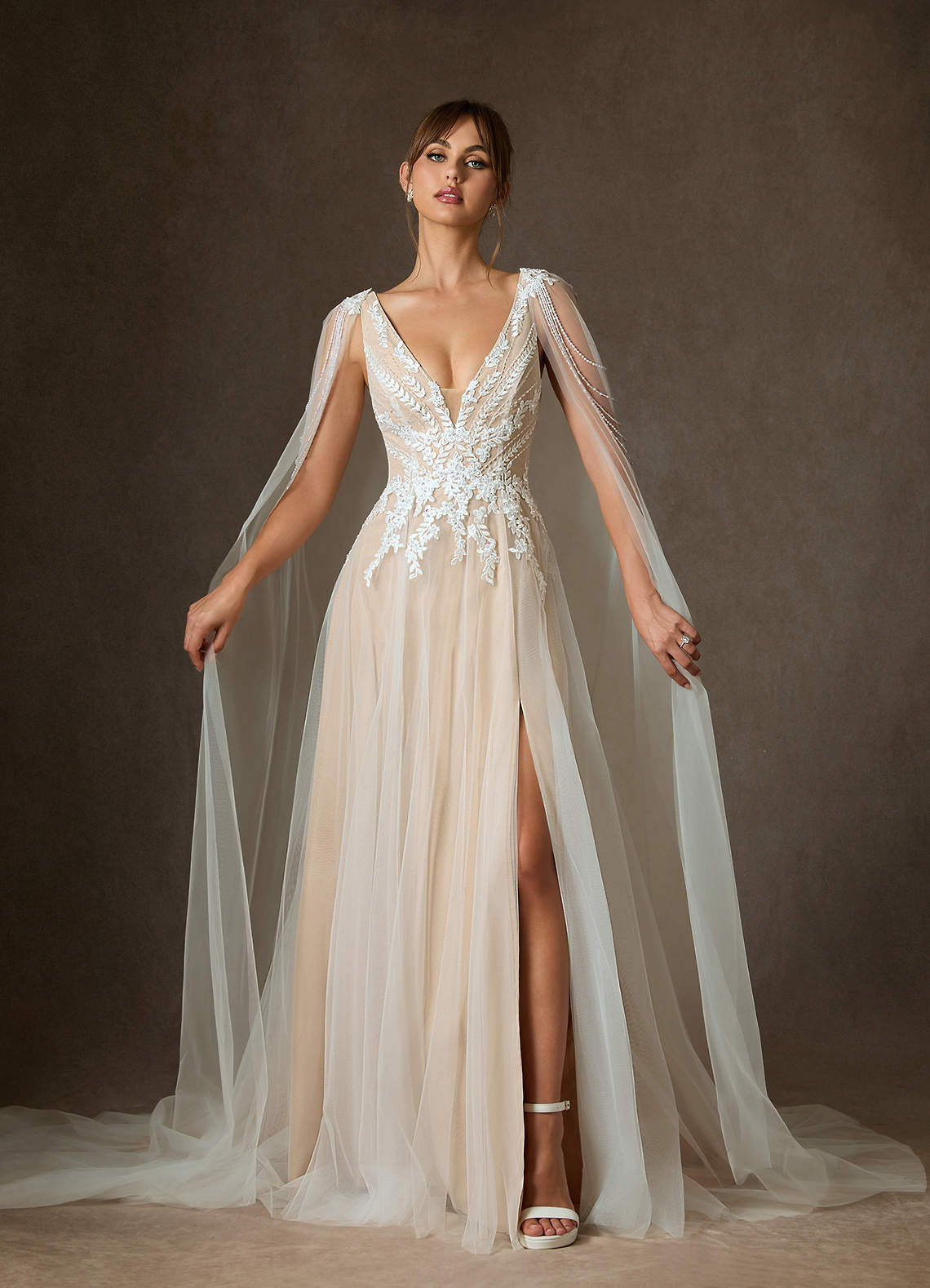 Goddess Wedding Dress-AZ35879917-Final sale