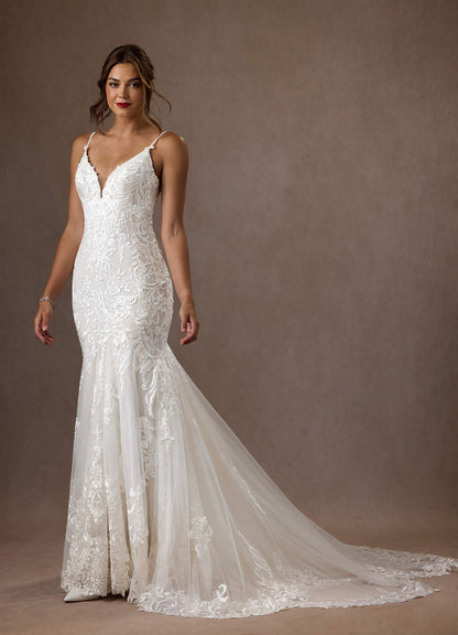 Camlynn Wedding Dress-AZ12868501-Final sale