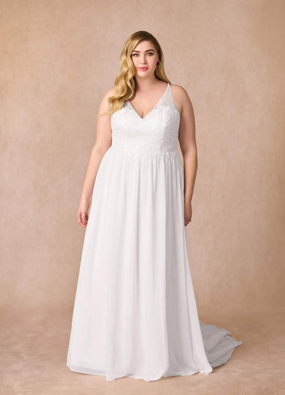 Carmella Wedding Dress-AZ55798761-Final sale