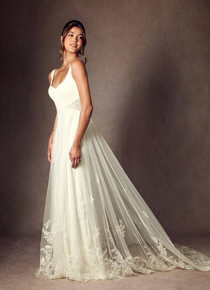 Ebony Wedding Dress-AZ47407589-Final sale