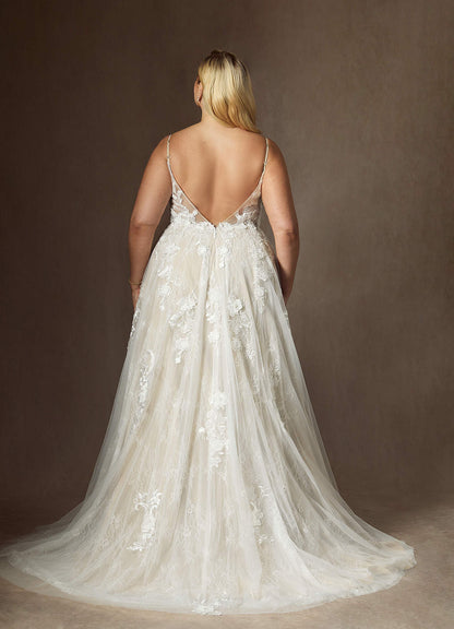 Monda Wedding Dress-AZ20398179-Final sale