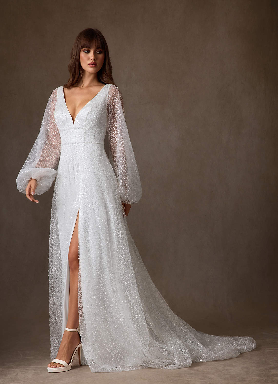 Gaia Wedding Dress-AZ50124477-Final sale
