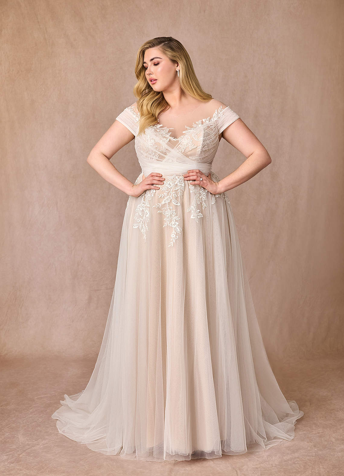 Cindy Wedding Dress-AZ87866827-Final sale