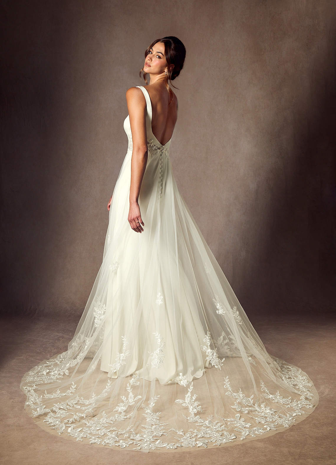 Ebony Wedding Dress-AZ47407589-Final sale