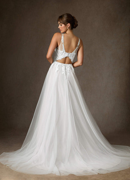 Goddess Wedding Dress-AZ47561427-Final sale