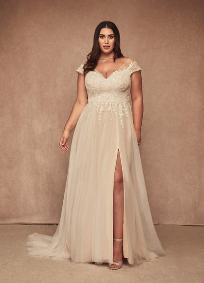Bellisima Wedding Dress-AZ57508445-Final sale