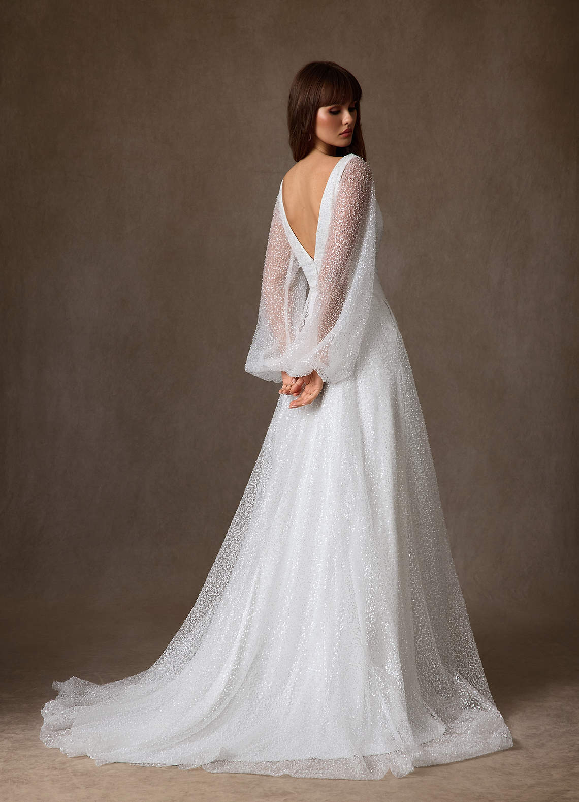 Gaia Wedding Dress-AZ50124477-Final sale