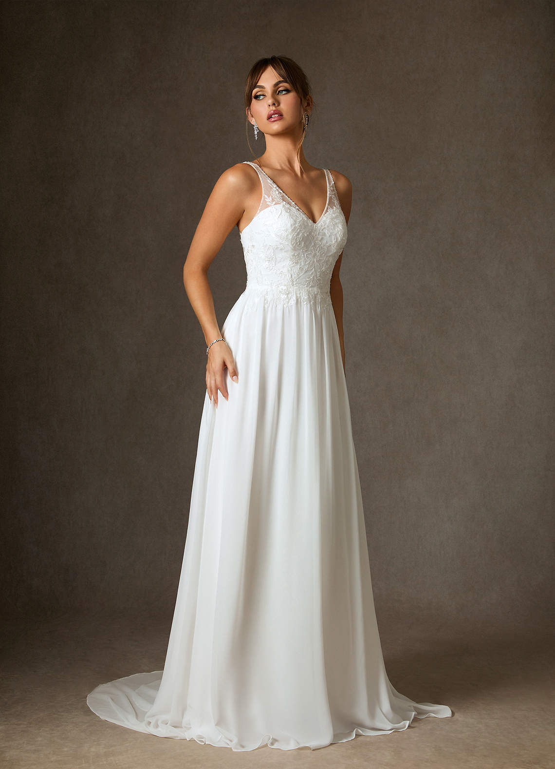 Carmella Wedding Dress-AZ55798761-Final sale