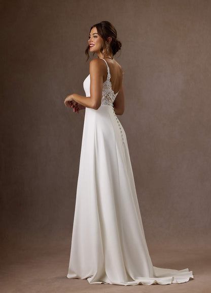 Xena Wedding Dress-AZ98532829-Final sale