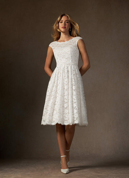 Ginnie Wedding Dress-AZ58352023-Final sale