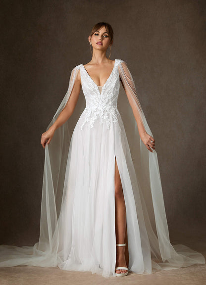 Goddess Wedding Dress-AZ47561427-Final sale