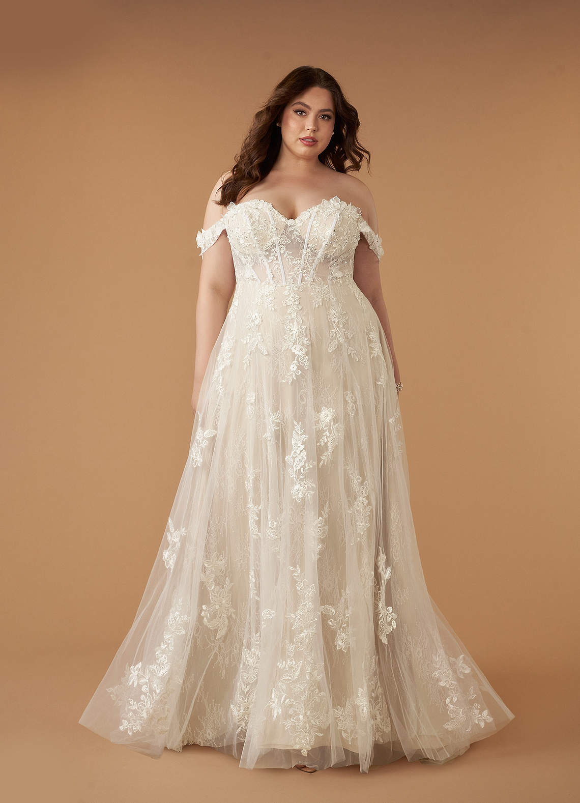 Florentina Wedding Dress-AZ63313825-Final sale