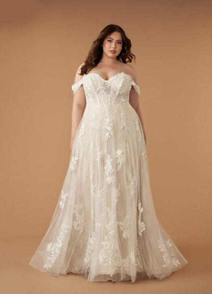 Florentina Wedding Dress-AZ63313825-Final sale