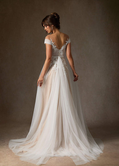Cindy Wedding Dress-AZ87866827-Final sale