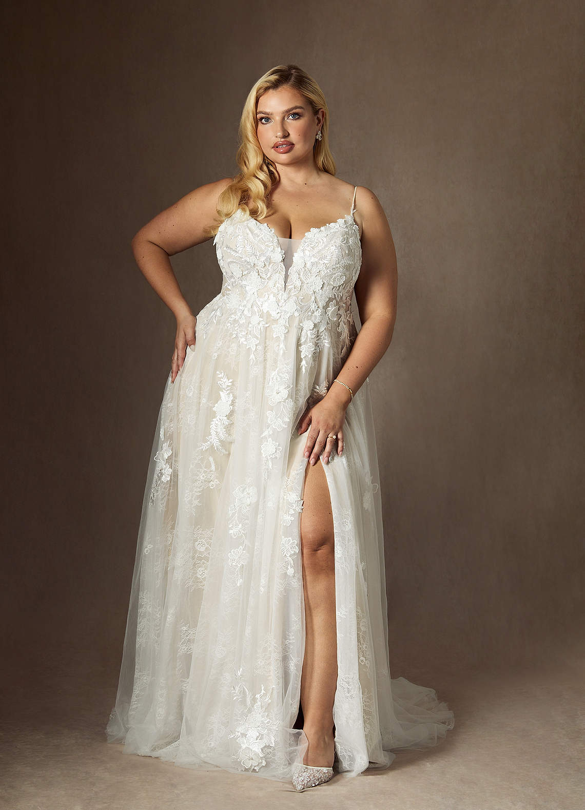Monda Wedding Dress-AZ20398179-Final sale