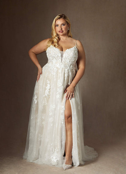 Monda Wedding Dress-AZ20398179-Final sale