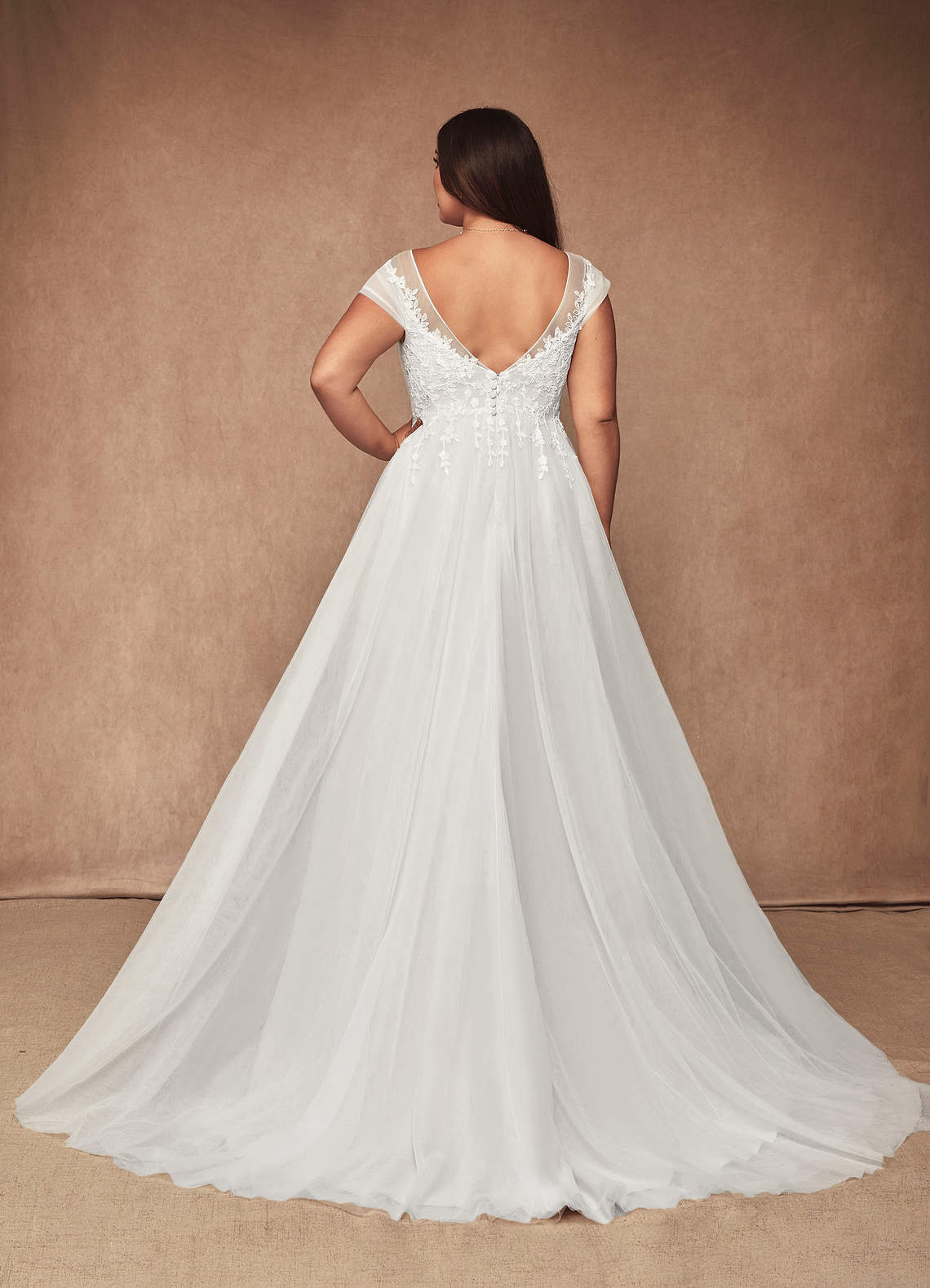 Bellisima Wedding Dress-AZ40616979-Final sale