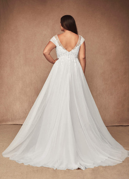 Bellisima Wedding Dress-AZ40616979-Final sale