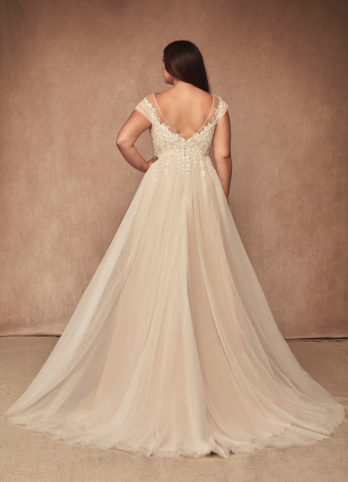 Bellisima Wedding Dress-AZ57508445-Final sale