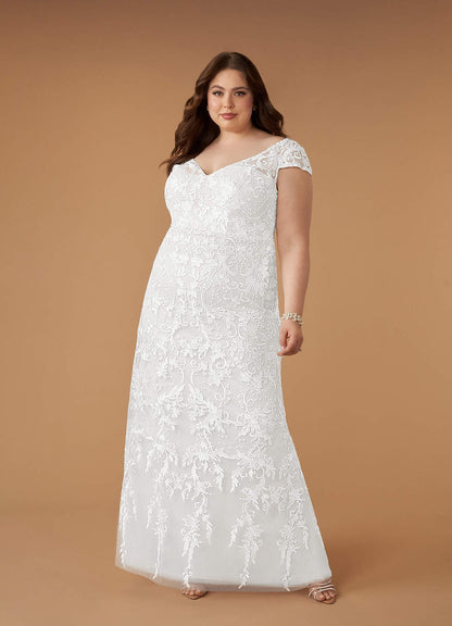 Devonna Wedding Dress-AZ96973695-Final sale