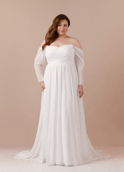 Lilith Wedding Dress-AZ62837172-Final sale