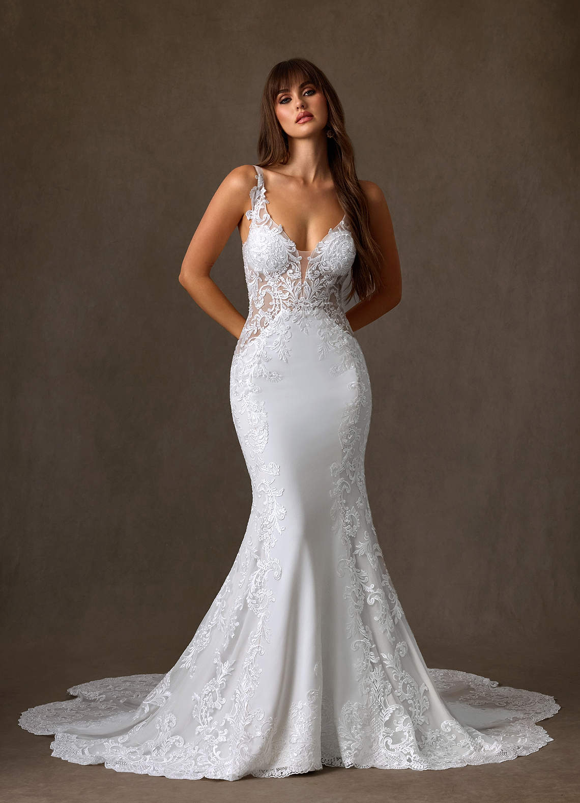 Estephanie Wedding Dress-AZ10286933-Final sale