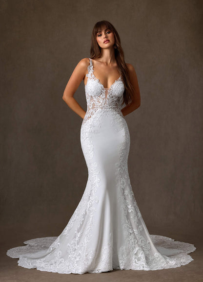 Estephanie Wedding Dress-AZ10286933-Final sale