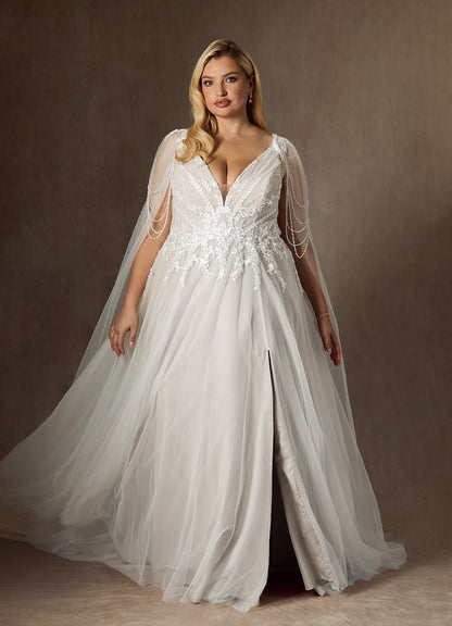 Goddess Wedding Dress-AZ47561427-Final sale