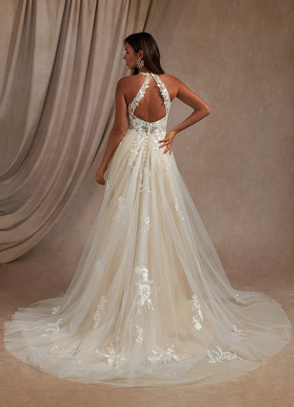 Dysis Wedding Dress-AZ30904274-Final sale