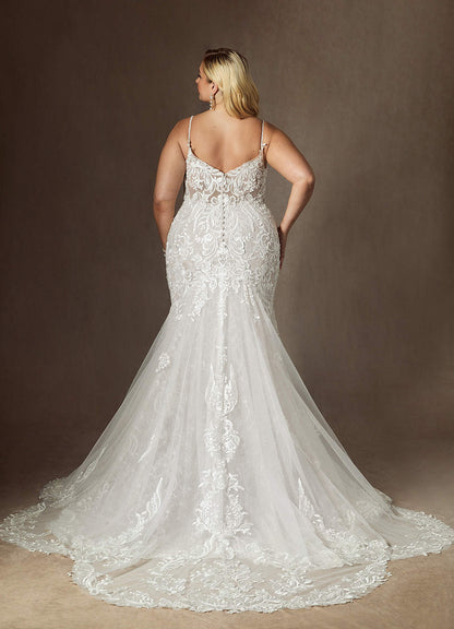 Camlynn Wedding Dress-AZ12868501-Final sale