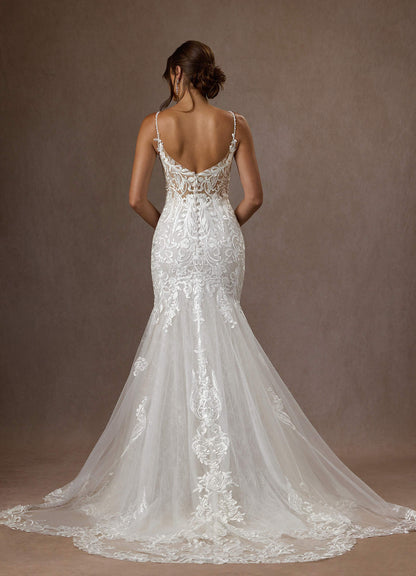 Camlynn Wedding Dress-AZ12868501-Final sale