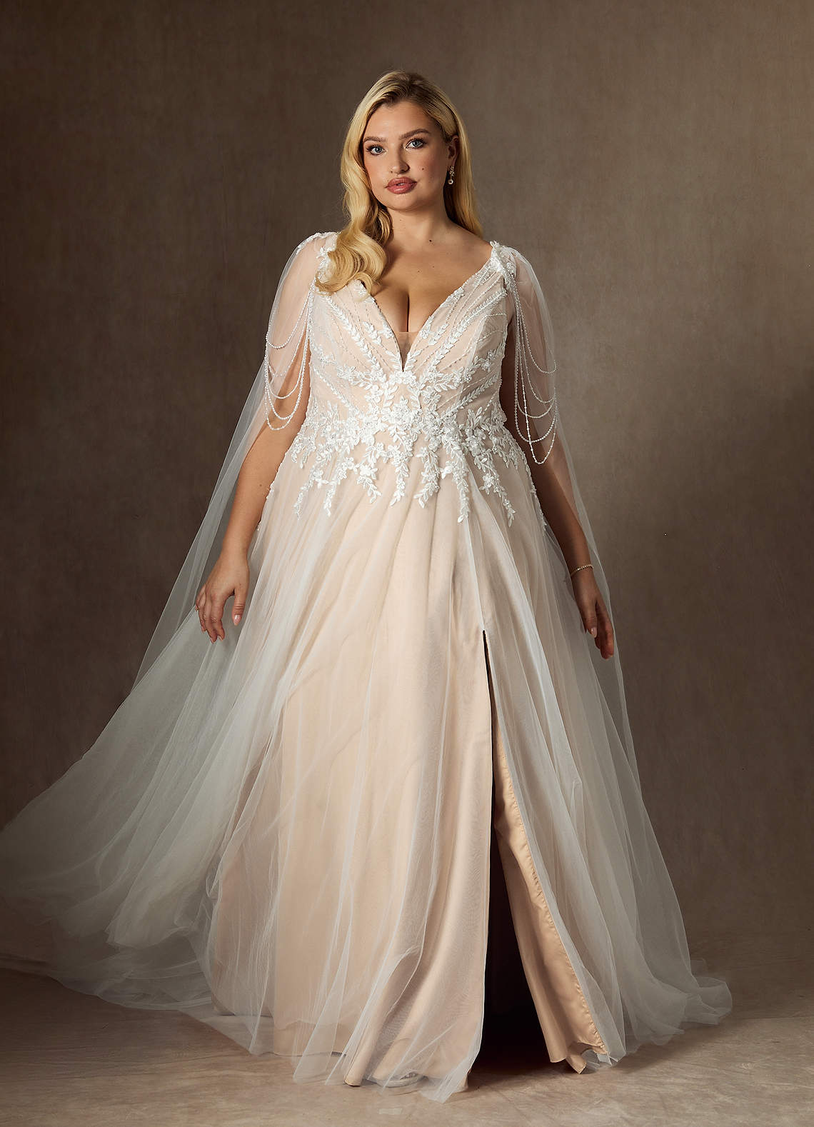 Goddess Wedding Dress-AZ35879917-Final sale