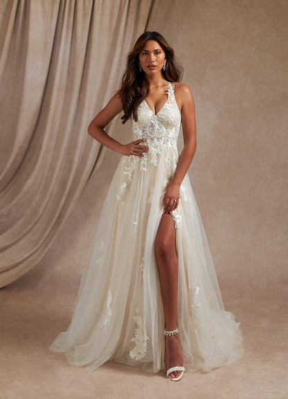 Dysis Wedding Dress-AZ30904274-Final sale