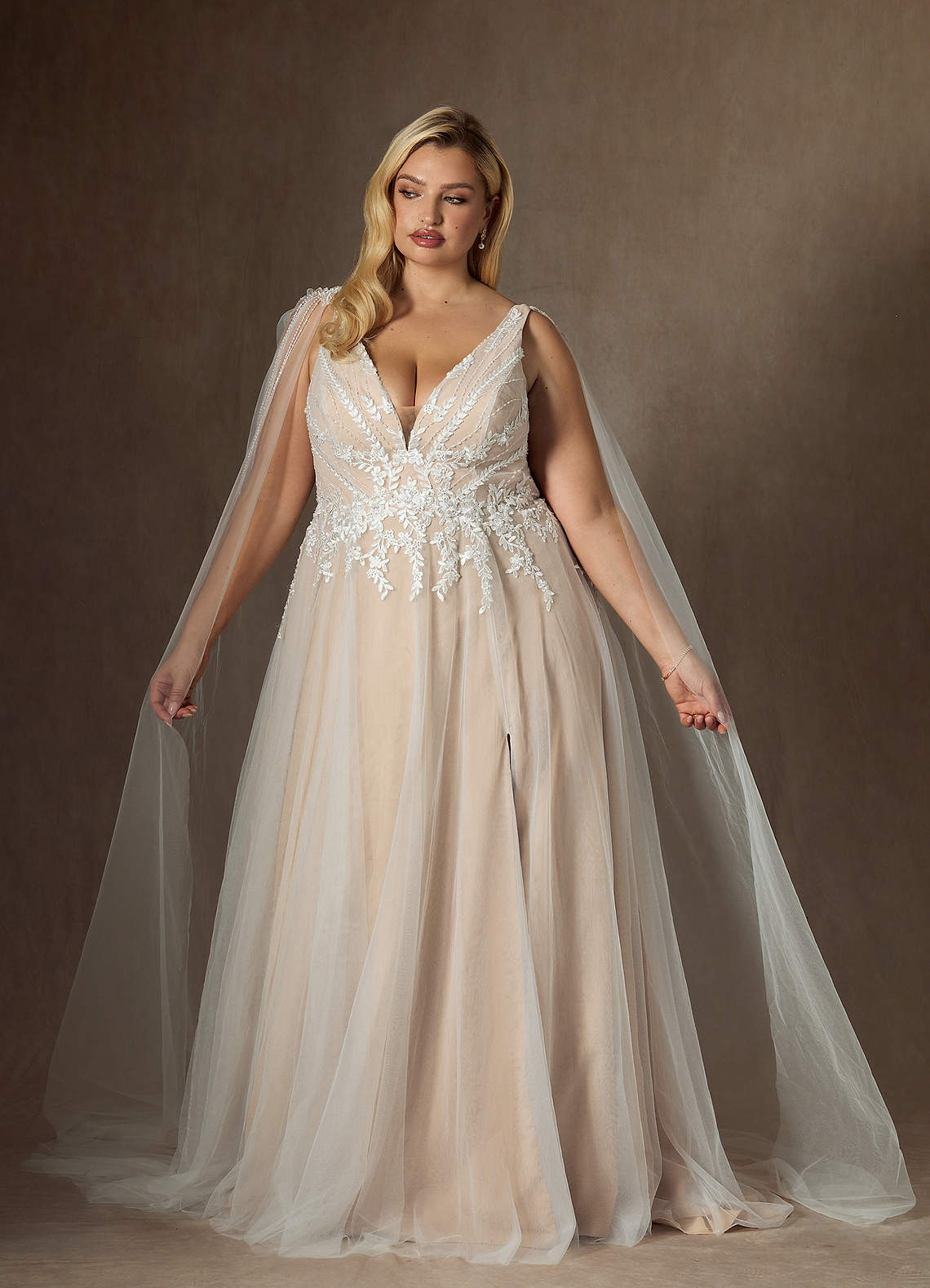 Goddess Wedding Dress-AZ35879917-Final sale