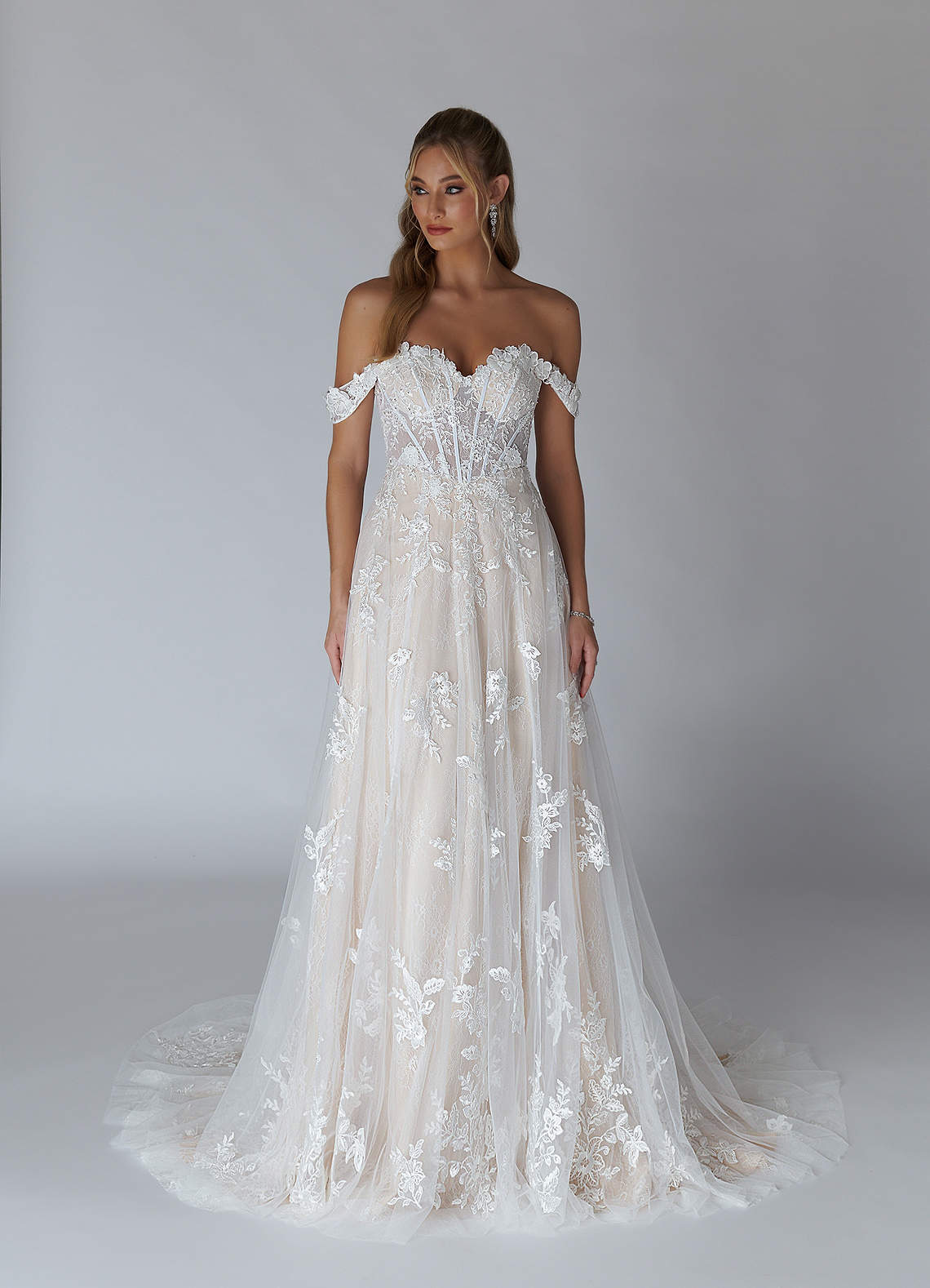 Florentina Wedding Dress-AZ63313825-Final sale
