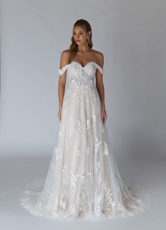 Florentina Wedding Dress-AZ63313825-Final sale