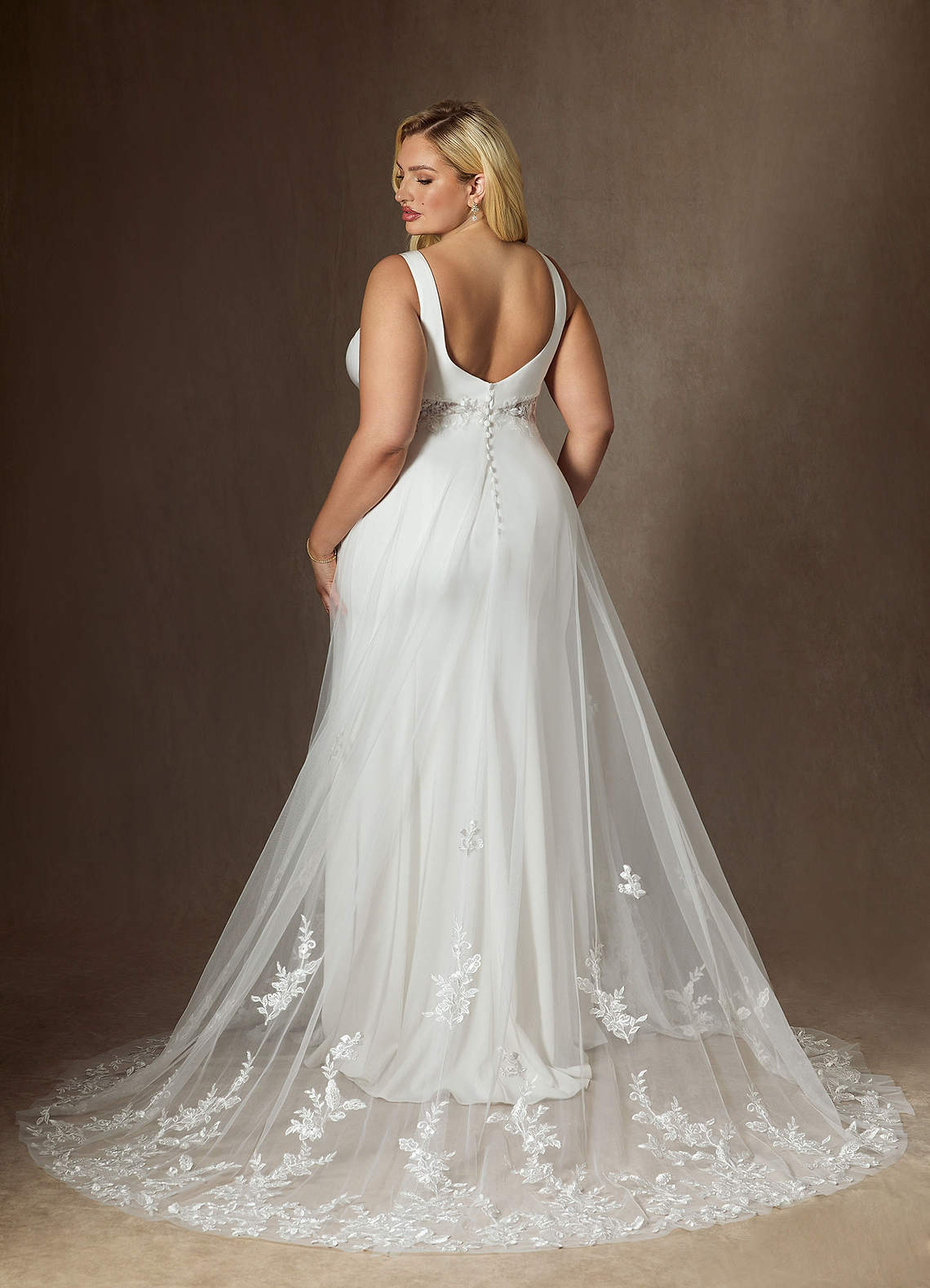 Ebony Wedding Dress-AZ29620808-Final sale