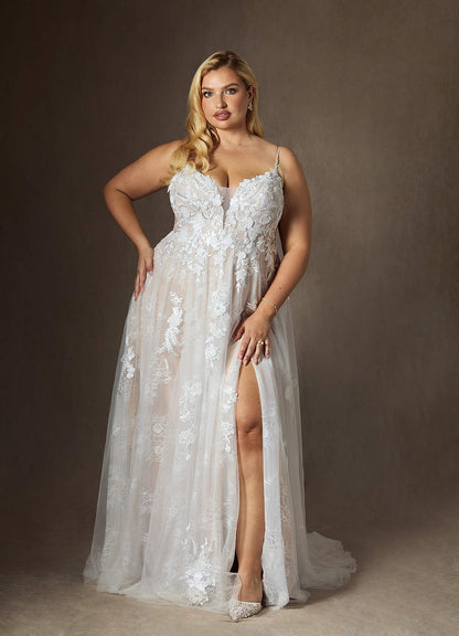 Monda Wedding Dress-AZ20398179-Final sale