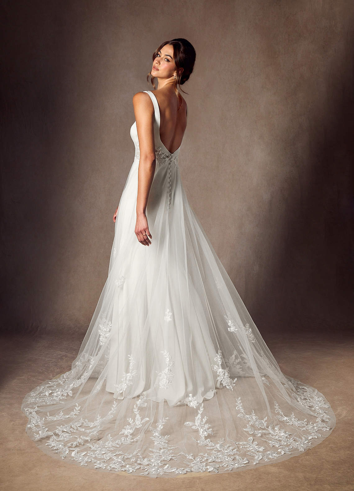 Ebony Wedding Dress-AZ29620808-Final sale