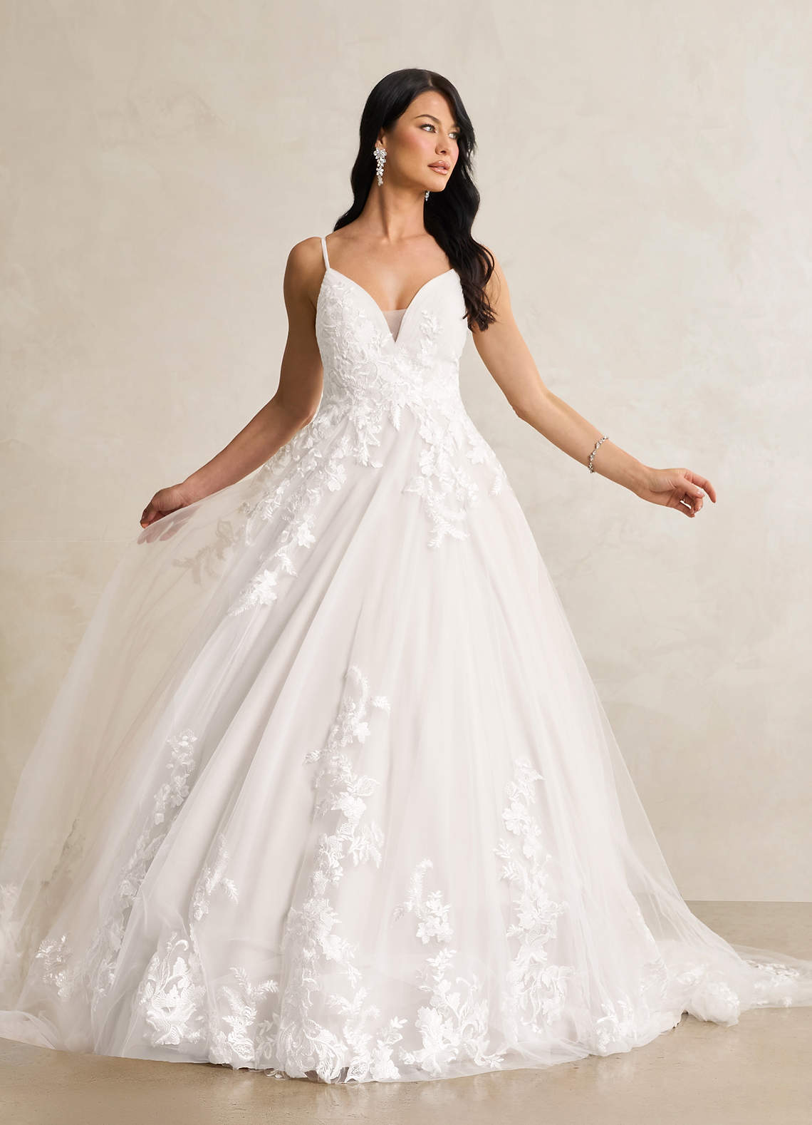 Rhodes Wedding Dress-AZ61612128-Final sale