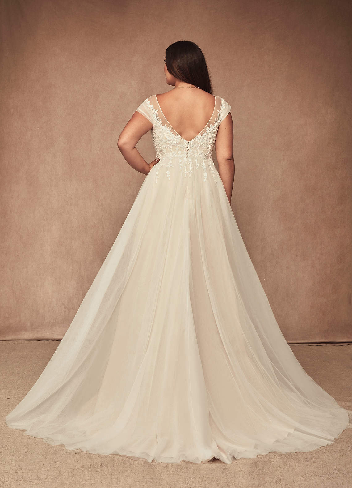 Bellisima Wedding Dress-AZ43486535-Final sale
