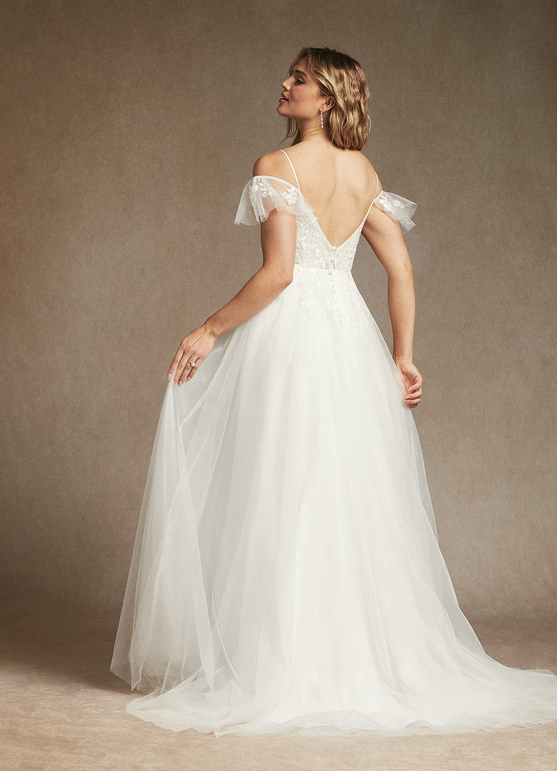 Iva Wedding Dress-AZ75574611-Final sale